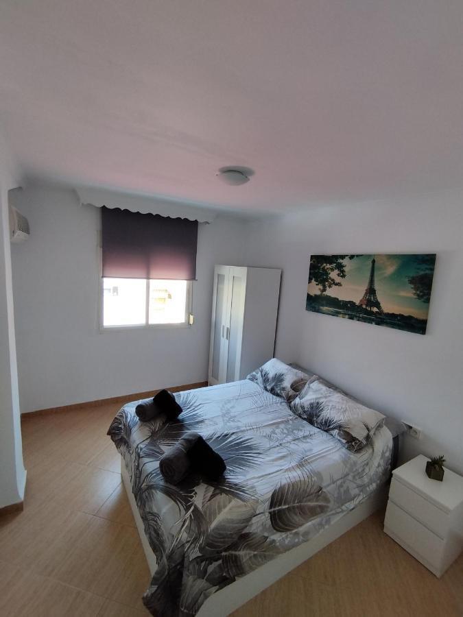 Piso Amplio Y Comodo. Lägenhet